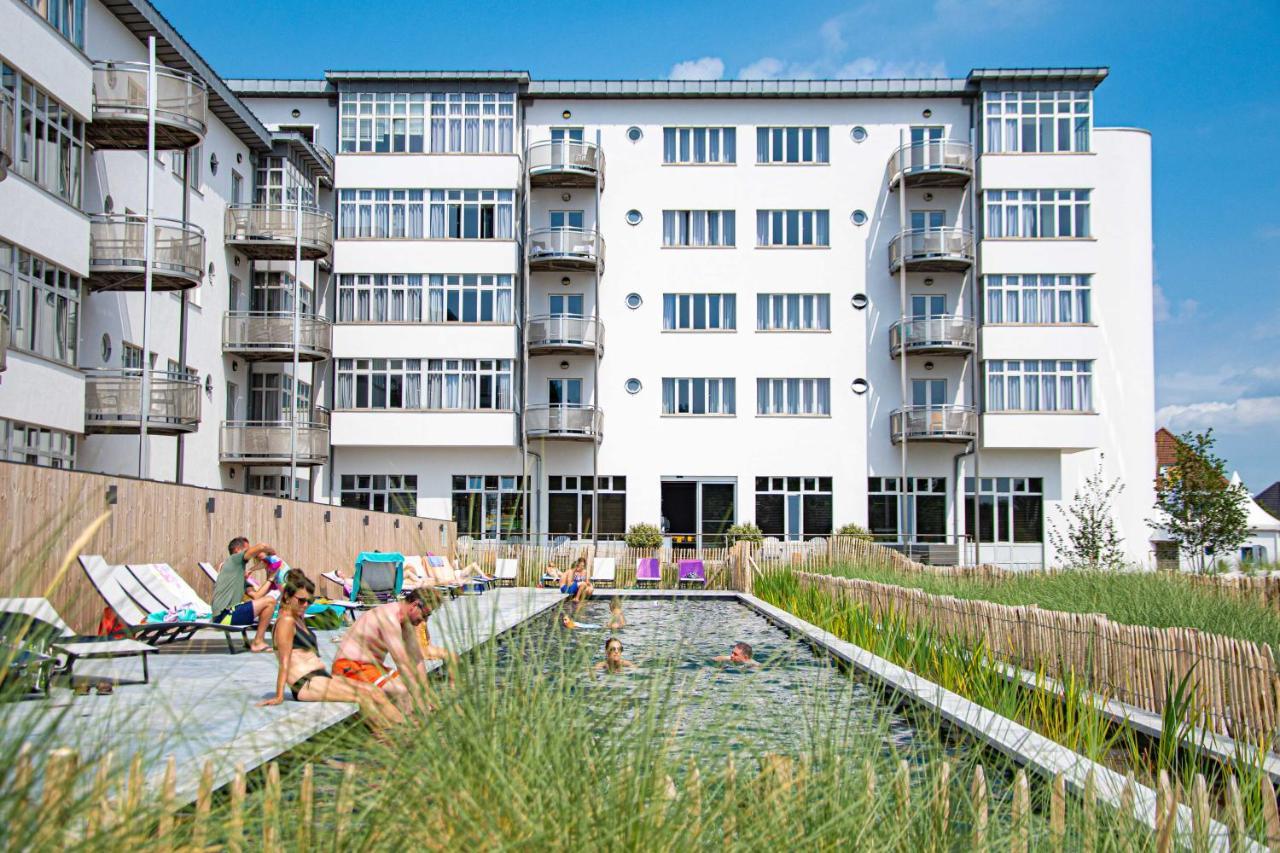 West Bay Aparthotel Middelkerke Exterior photo