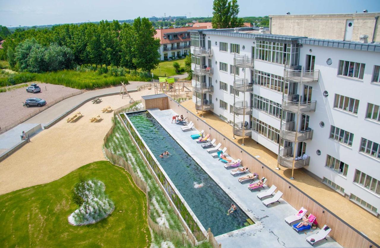 West Bay Aparthotel Middelkerke Exterior photo