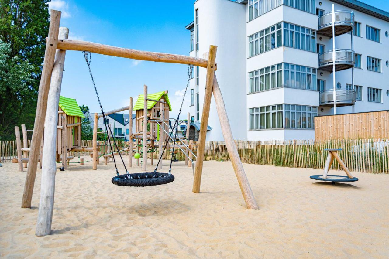 West Bay Aparthotel Middelkerke Exterior photo