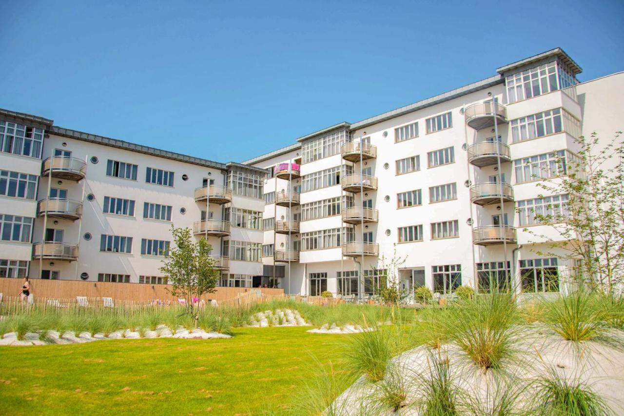 West Bay Aparthotel Middelkerke Exterior photo