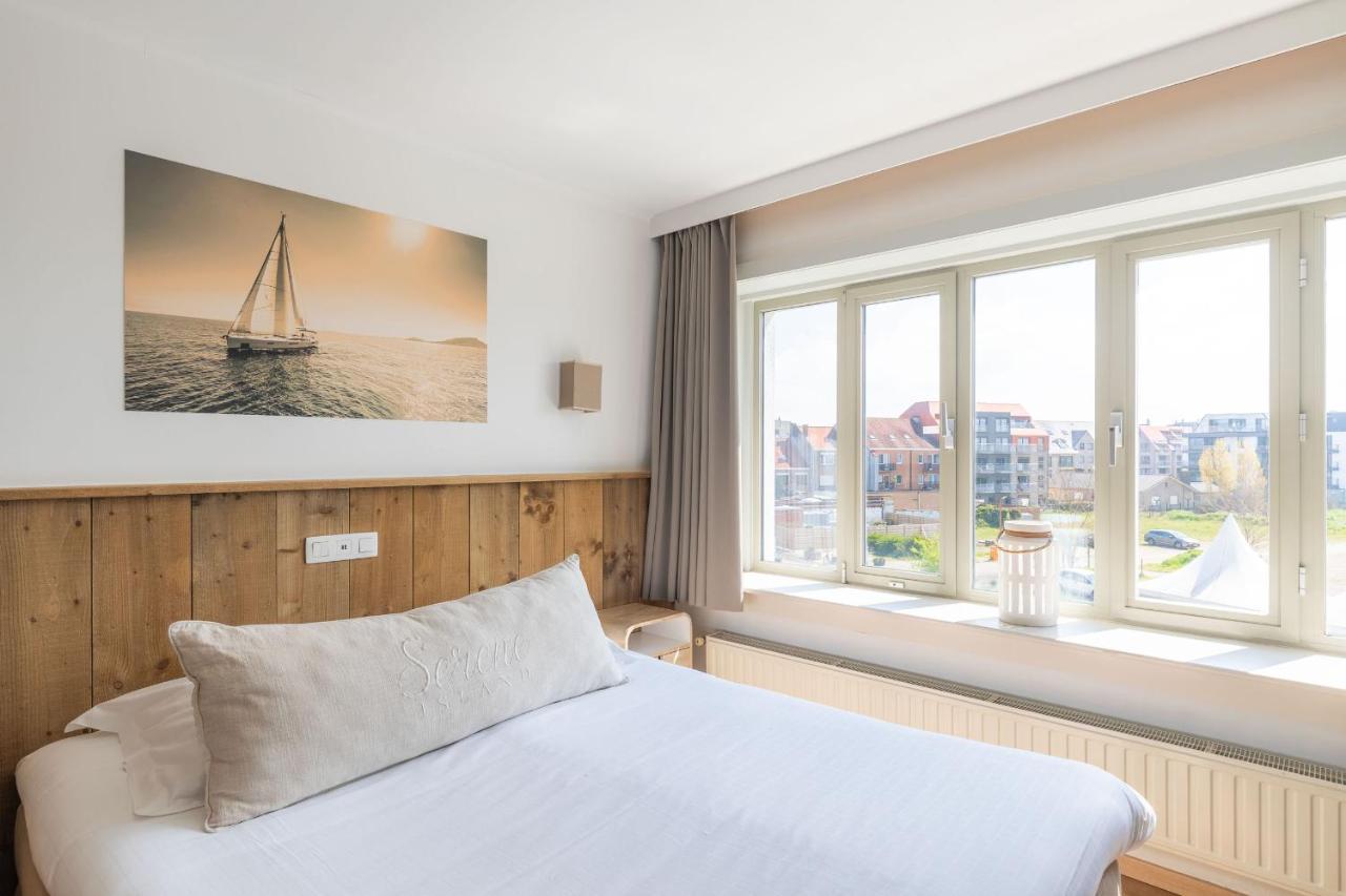 West Bay Aparthotel Middelkerke Exterior photo