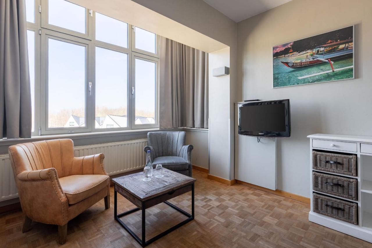West Bay Aparthotel Middelkerke Exterior photo