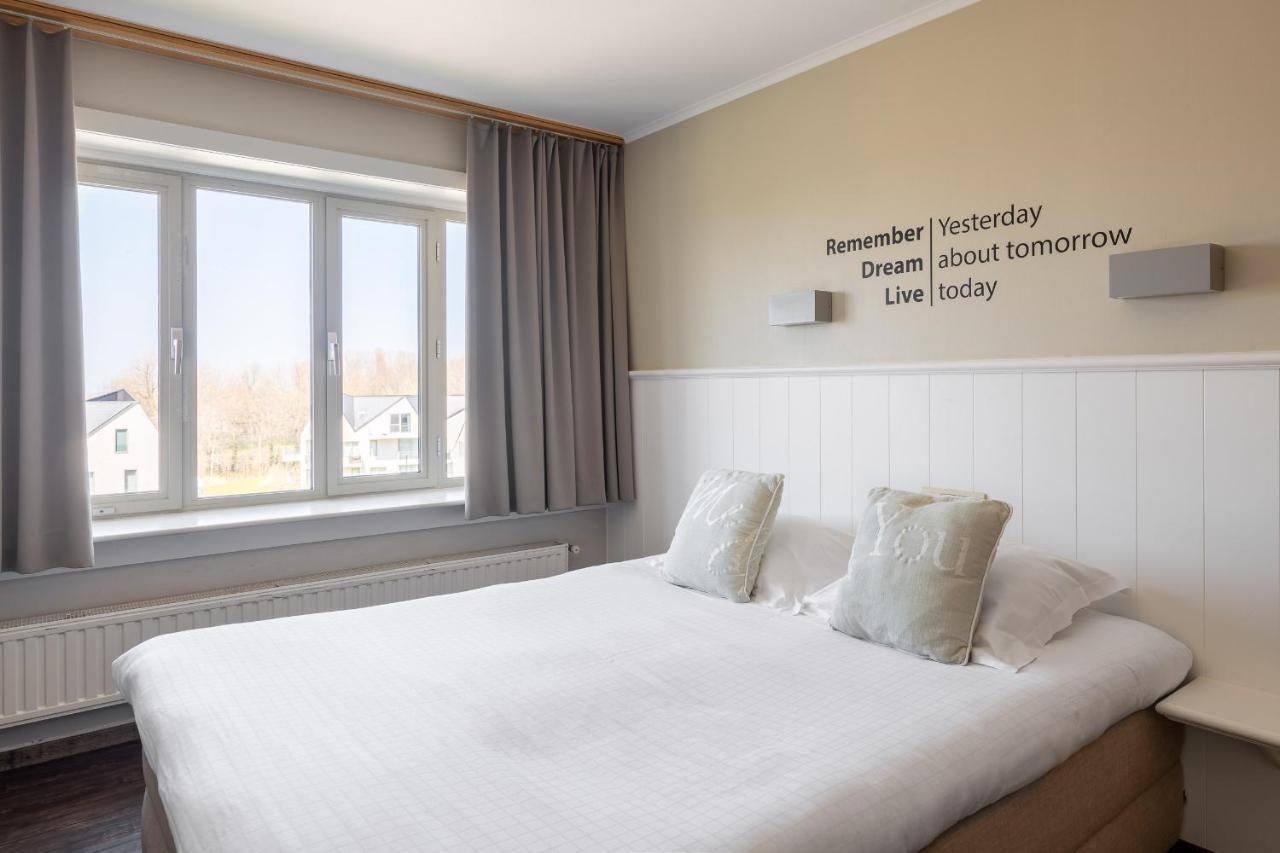 West Bay Aparthotel Middelkerke Exterior photo