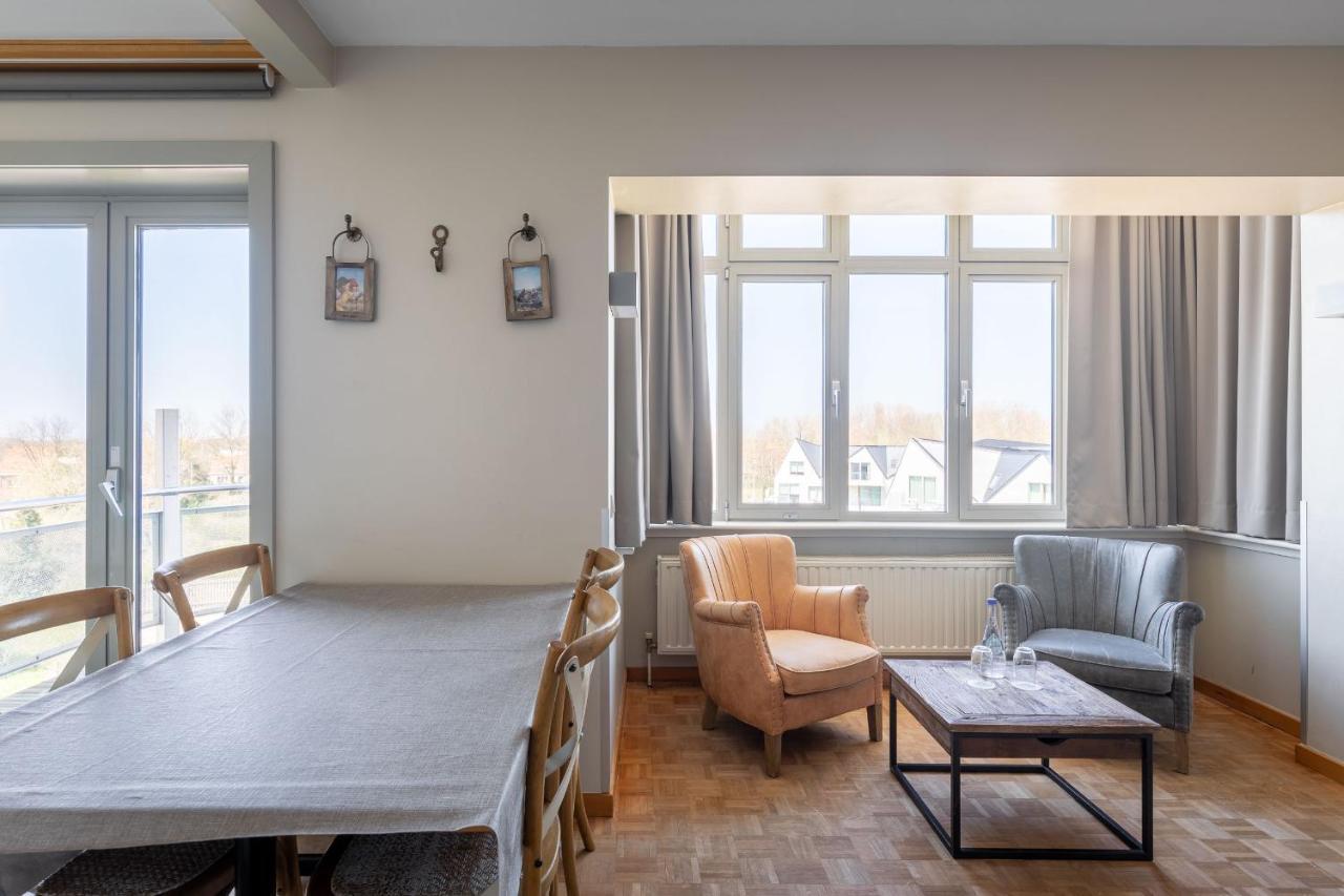 West Bay Aparthotel Middelkerke Exterior photo