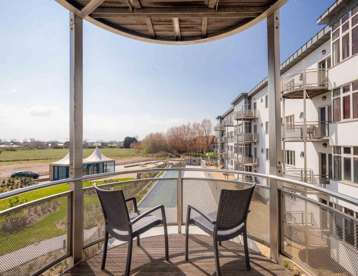 West Bay Aparthotel Middelkerke Exterior photo