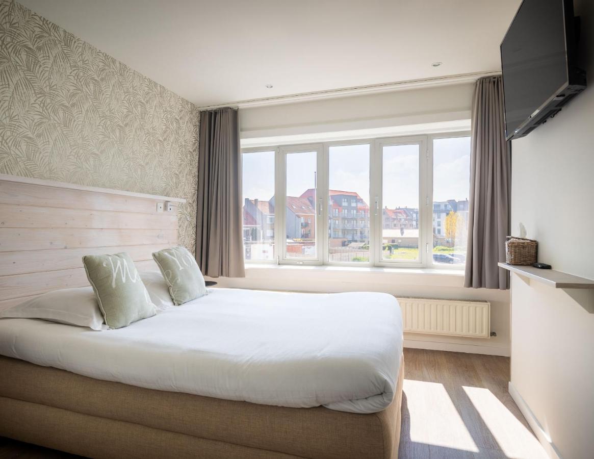 West Bay Aparthotel Middelkerke Exterior photo