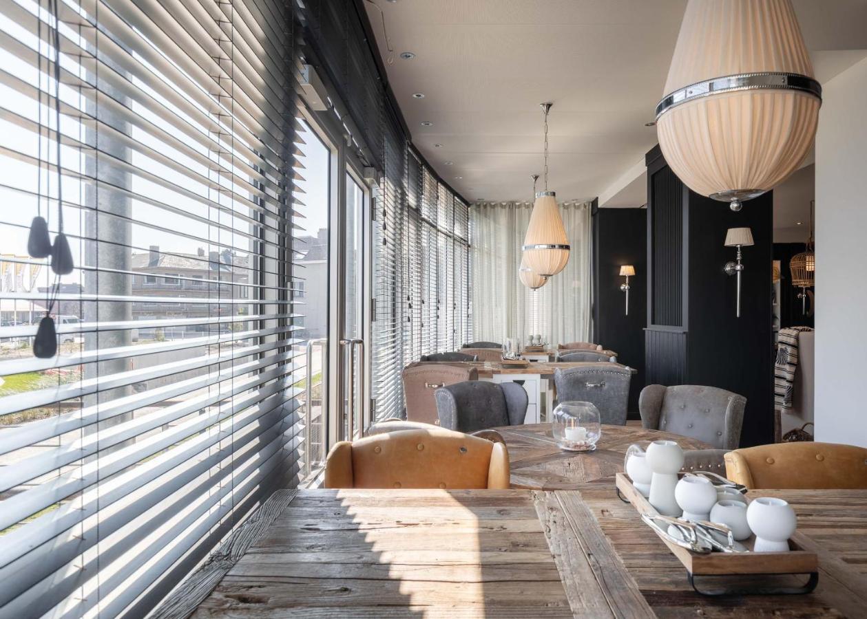 West Bay Aparthotel Middelkerke Exterior photo