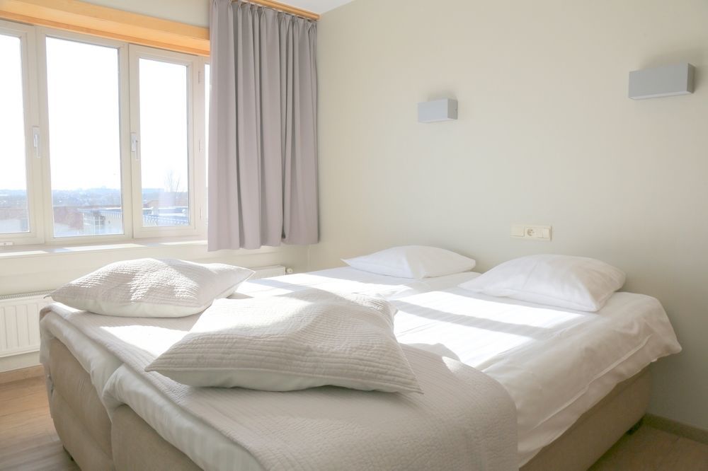 West Bay Aparthotel Middelkerke Exterior photo