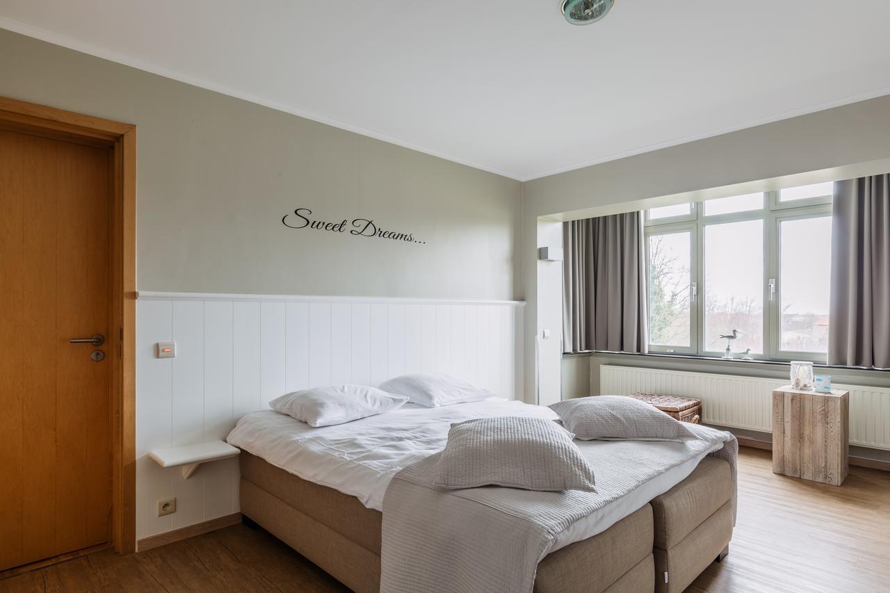 West Bay Aparthotel Middelkerke Exterior photo